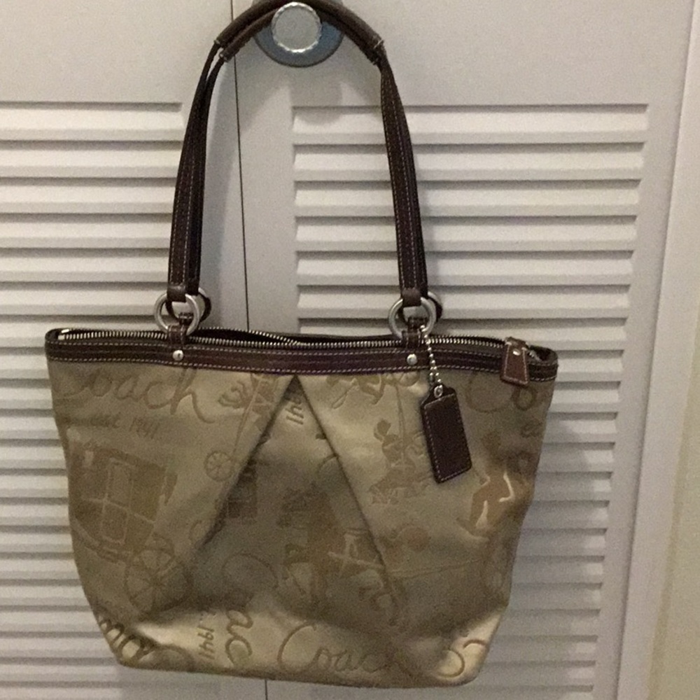 Coach Handbag